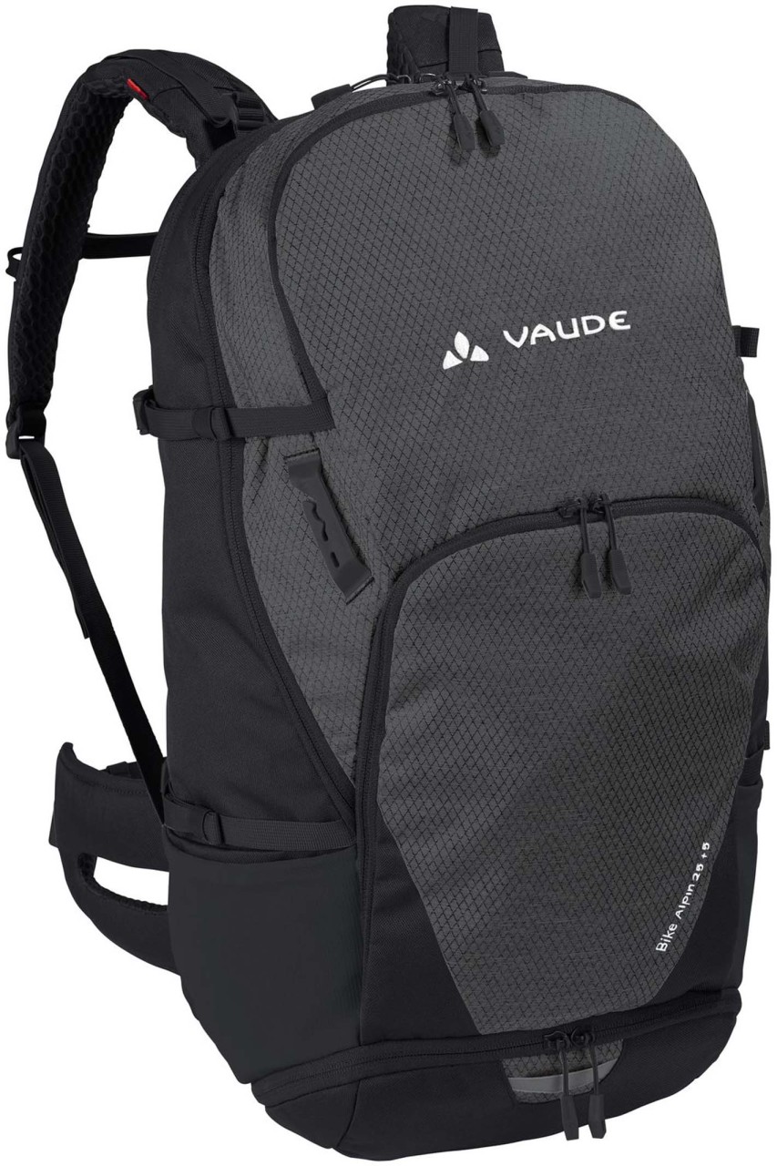 Vaude Mochila Bike Alpin 25+5 - negra