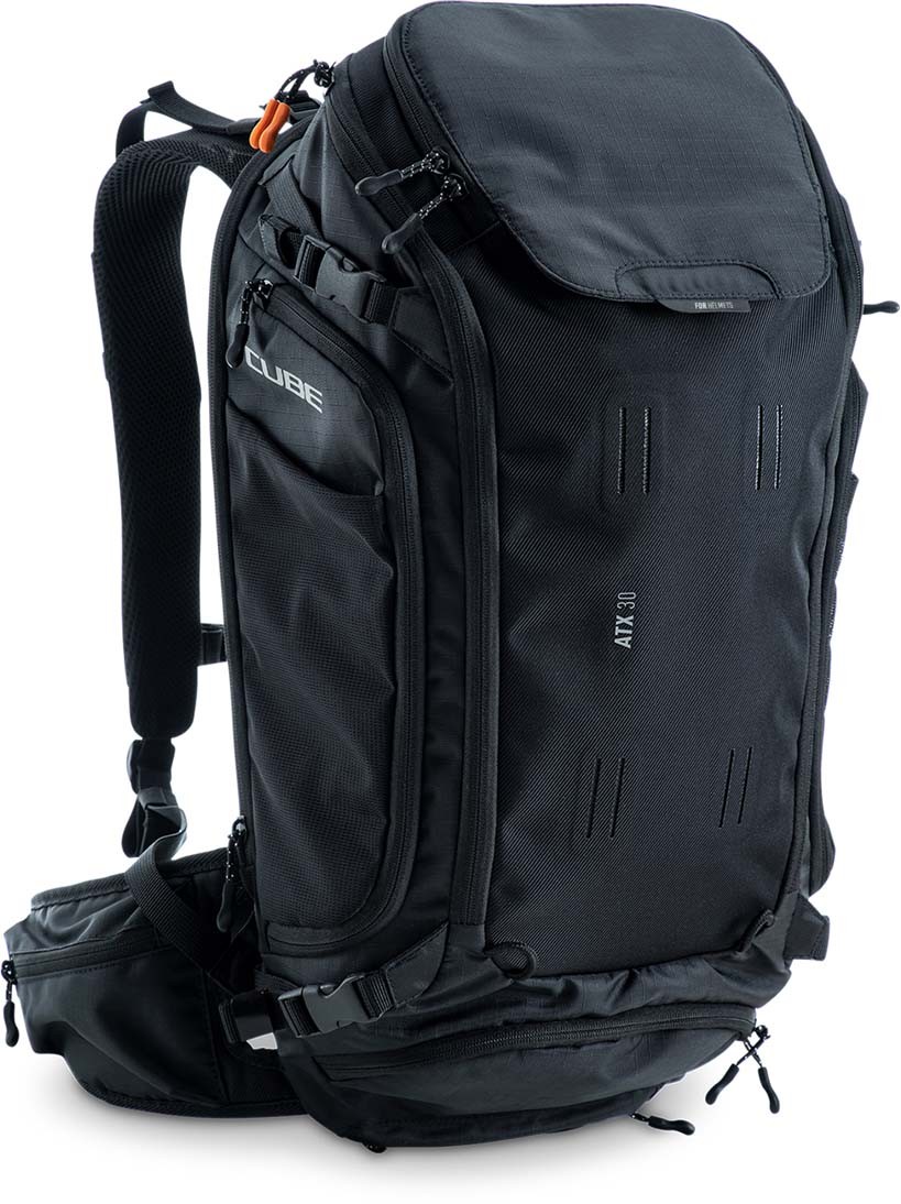 Cube Mochila ATX 30 negra