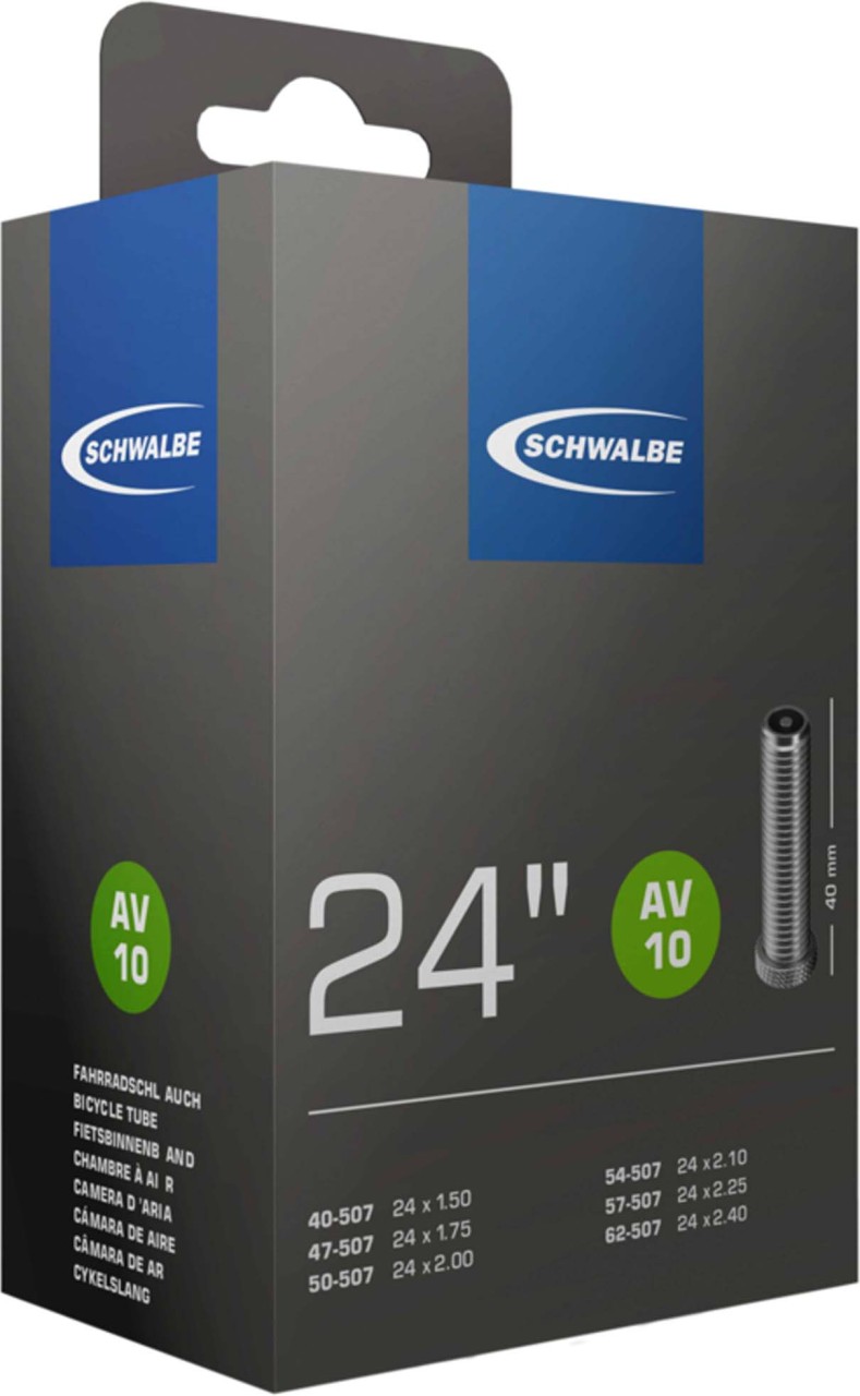 Schwalbe Manguera nº 10 AV