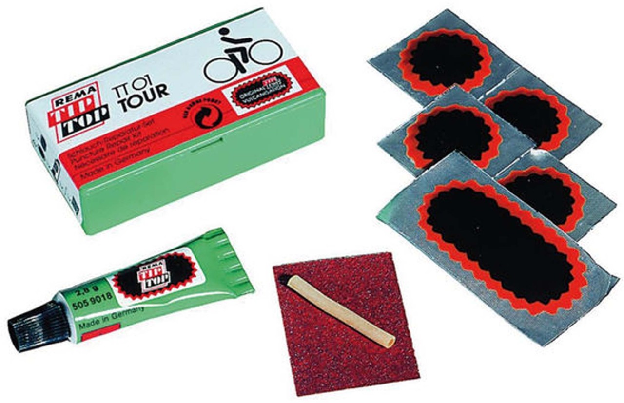 REMA TIP TOP TT 01 Kit de reparación Tour