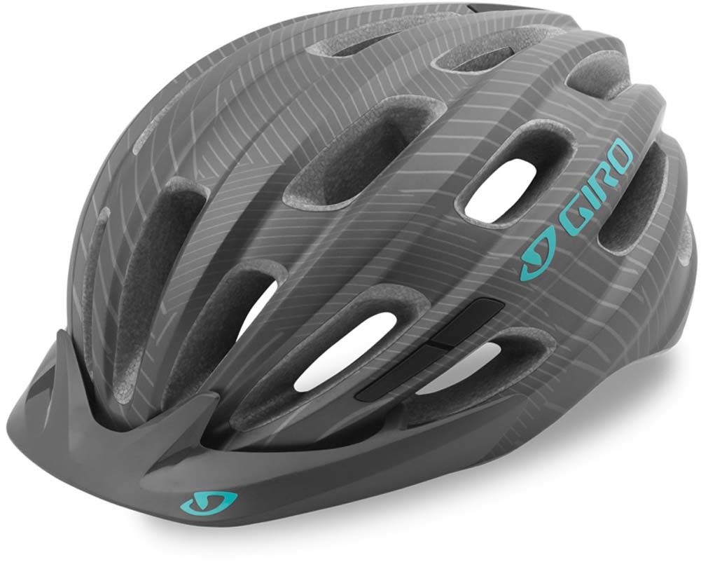 Giro Casco de bicicleta VASONA - mat titan unisize