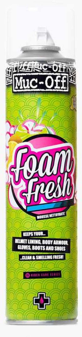 Muc-Off Espuma Fresca 400 ml