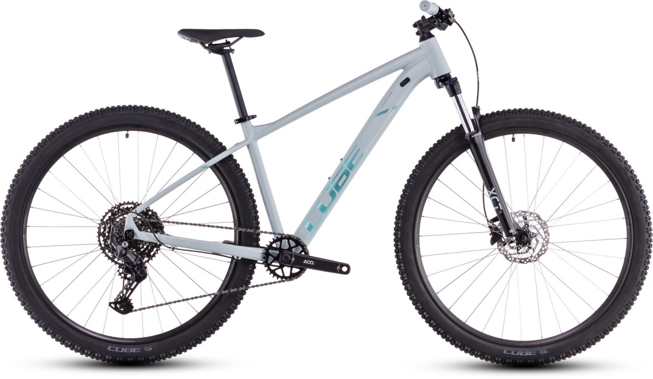 Cube Aim Race frozengrape n turmalin 2025 - MTB Rígida