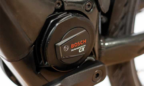 Bosch Performance Line CX