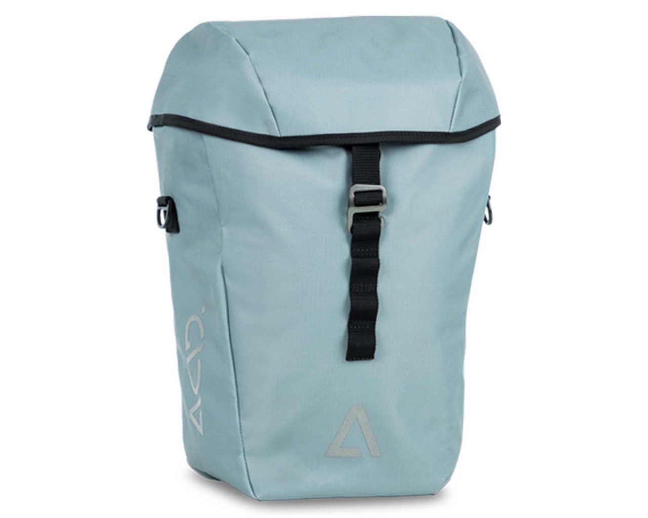 Cube Acid Bolsa lateral CITY 20 SMLink - Bolsa de 20 litros, gris