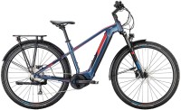Conway Cairon C 2.0 625 darkpetrol metallic / red 2022 - MTB-Eléctrica Rígida