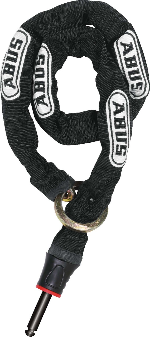 Abus Cadena de bloqueo del cuadro Cadena adaptadora 6KS 100cm