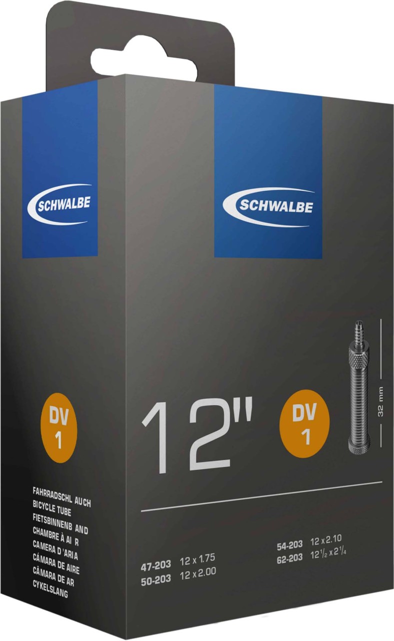 Schwalbe Manguera DV nº 1 12"