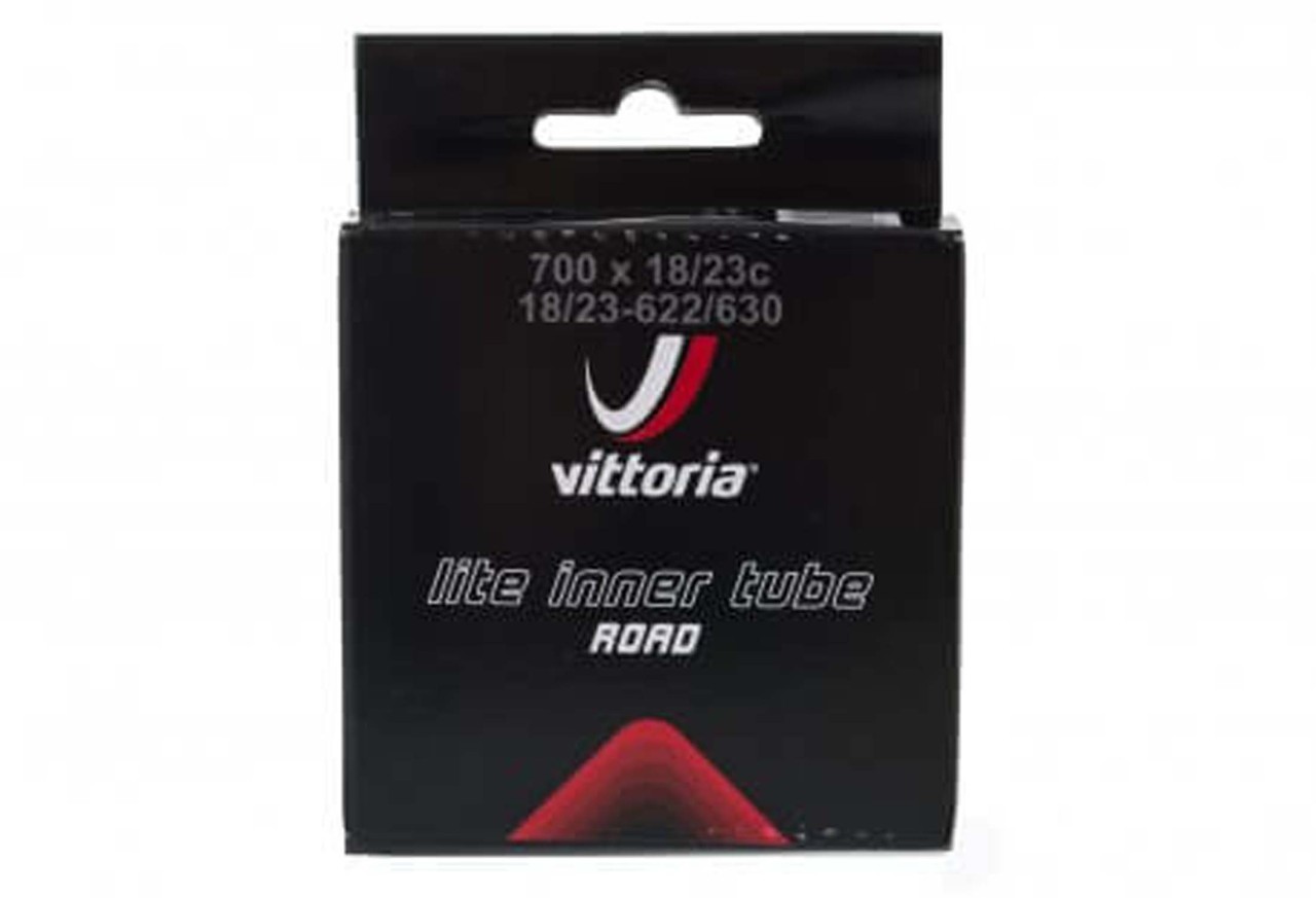 Vittoria Tubo Lite Road 700x18-23 Tubo Presta 48 mm