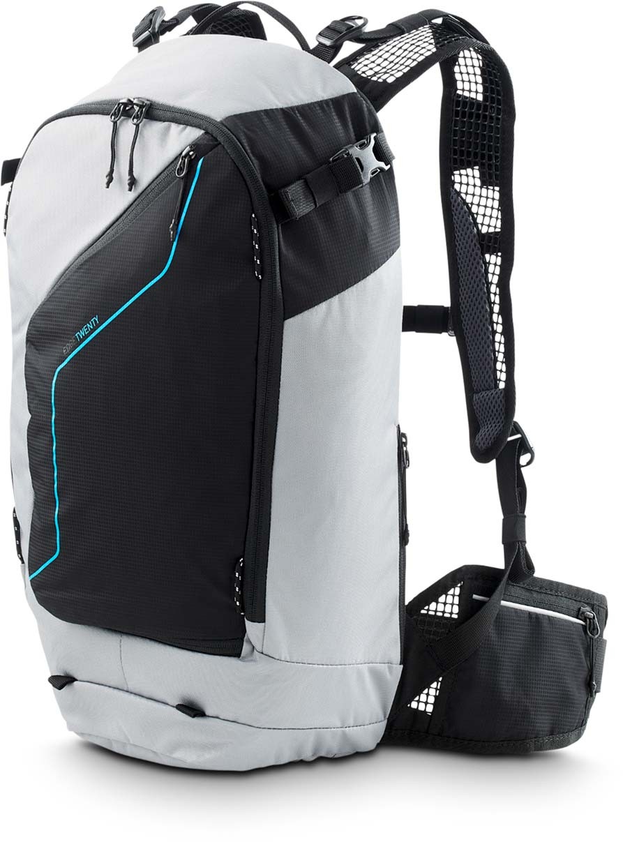 Cube Mochila EDGE TWENTY gris