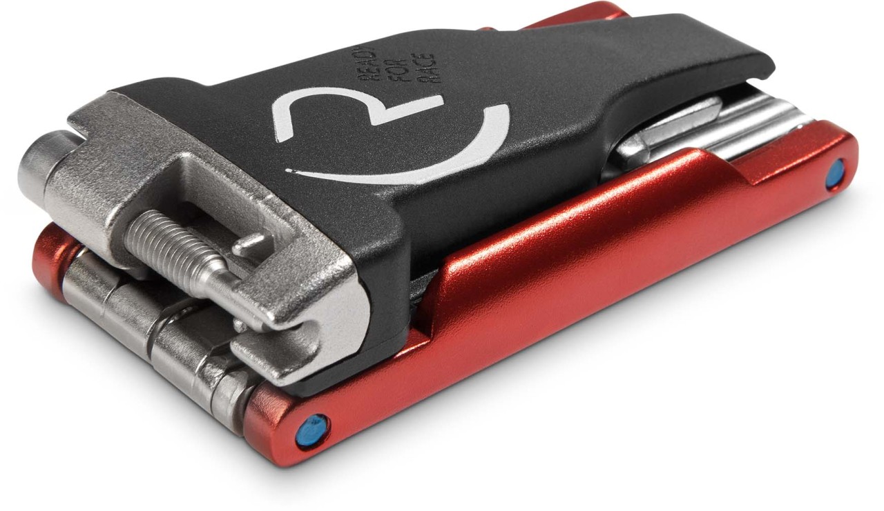 RFR Multi Tool 19 rojo