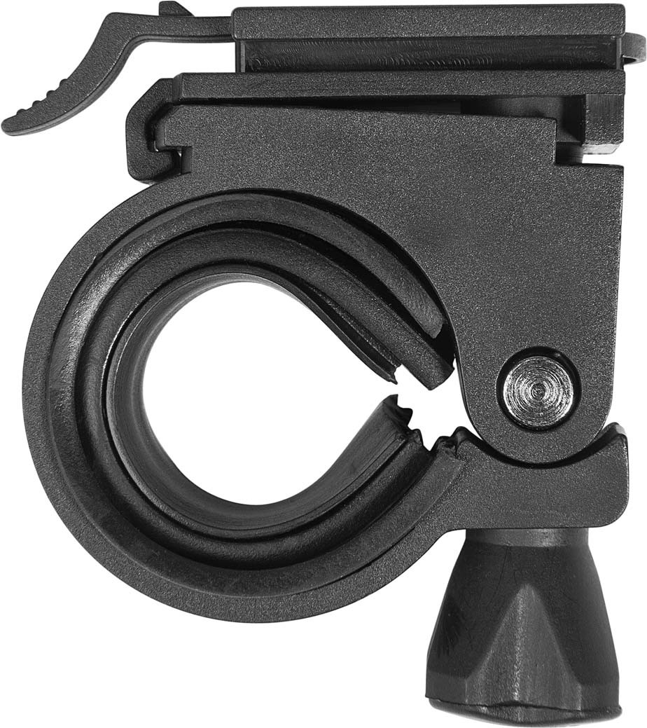 Soporte de luz RFR para faro TOUR negro