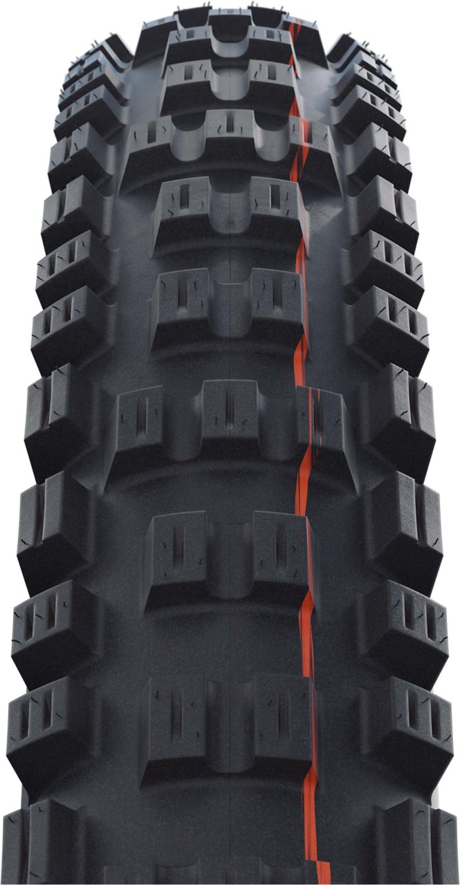 Schwalbe Neumáticos EDDY CURR 65-622 29" x 2.60, negro