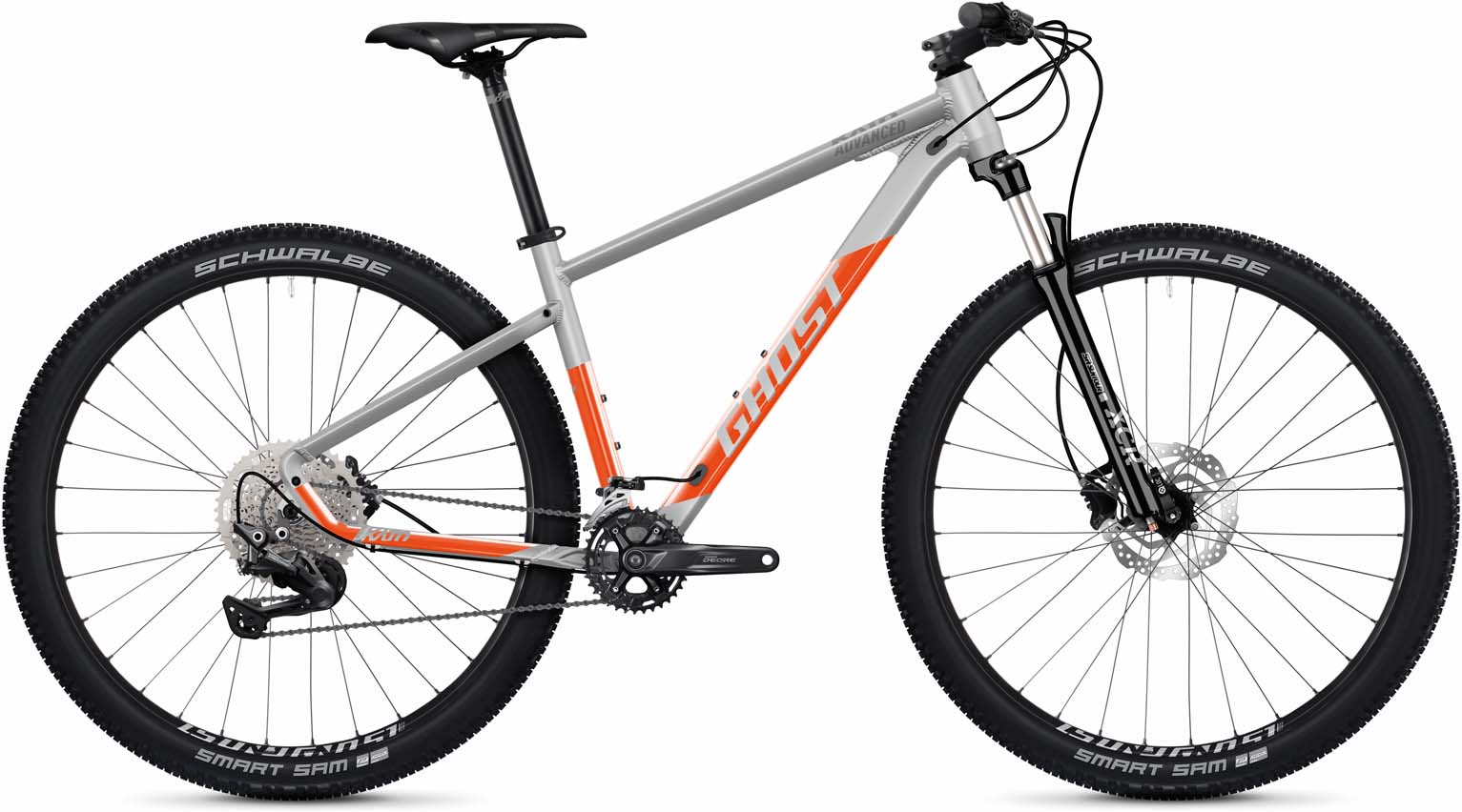 Bicicleta ghost sales spectra 29