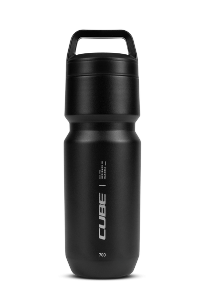 CUBE Botella de acero inoxidable Arc 700
