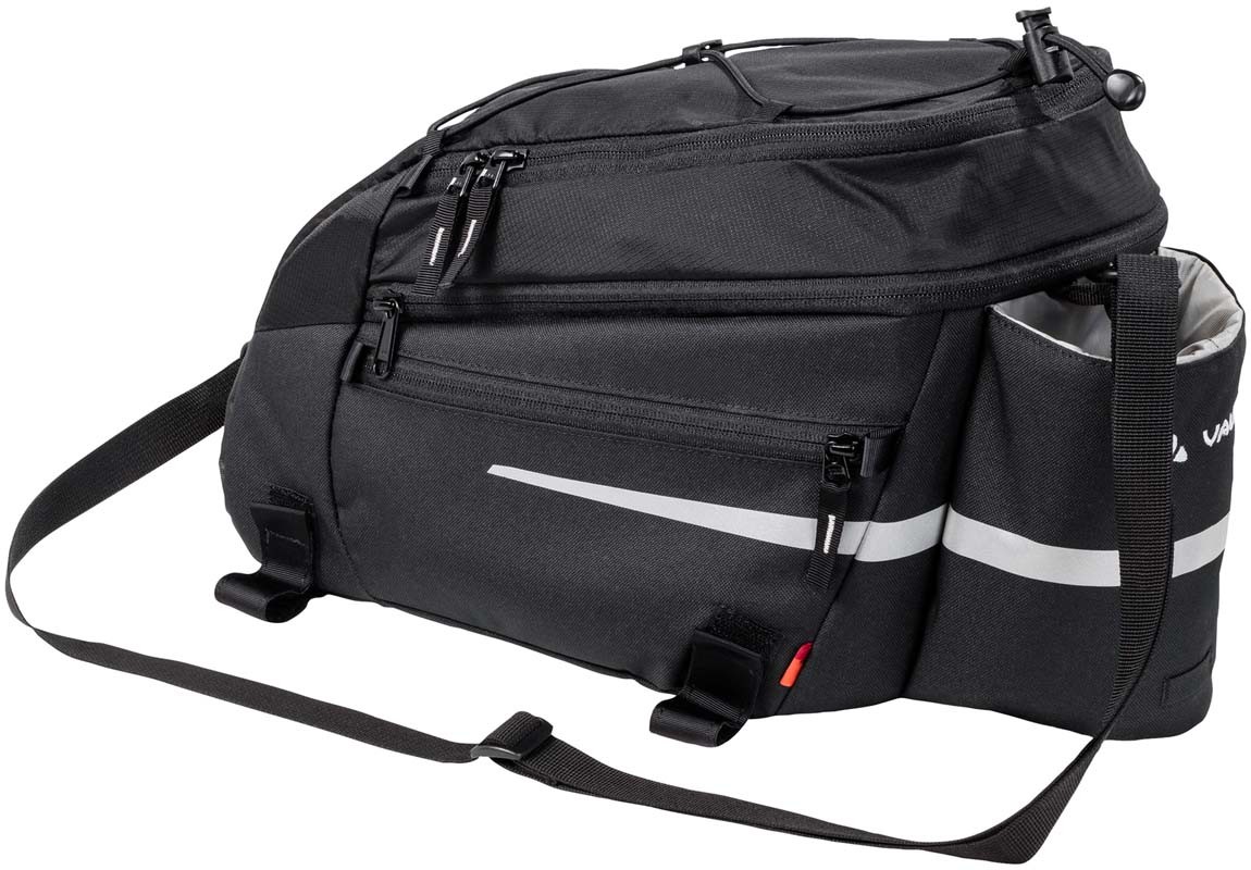 Vaude Silkroad L negro