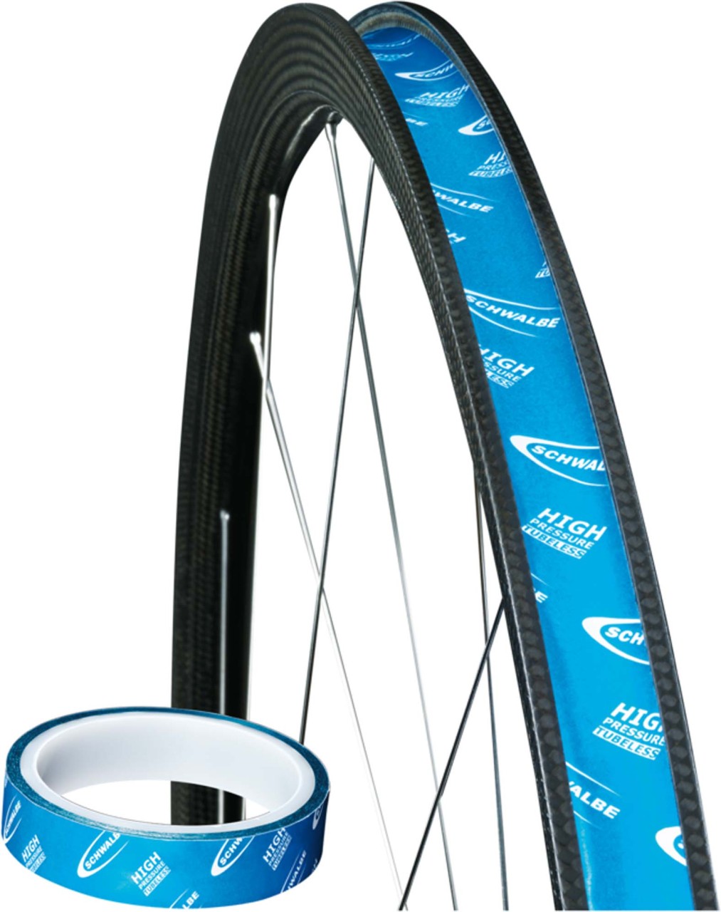 Schwalbe Fondo de llanta Tubeless 10 m