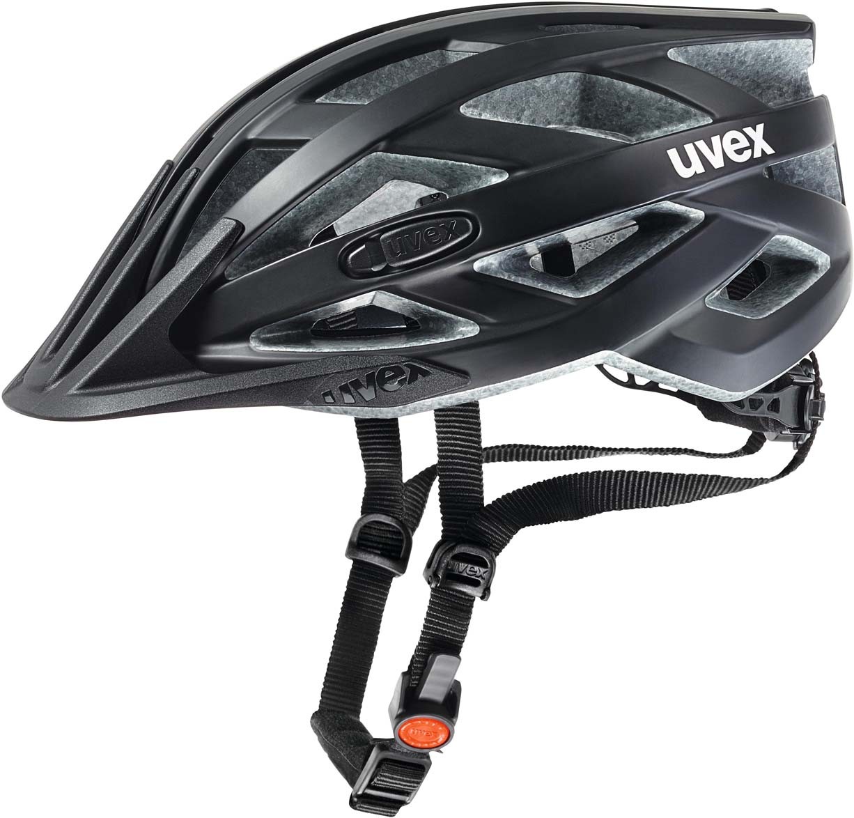 Uvex casco de bicicleta i-vo cc