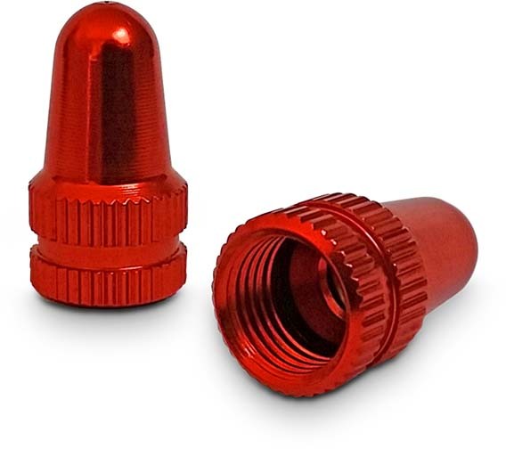 RFR Tapón de válvula SV/AV rojo