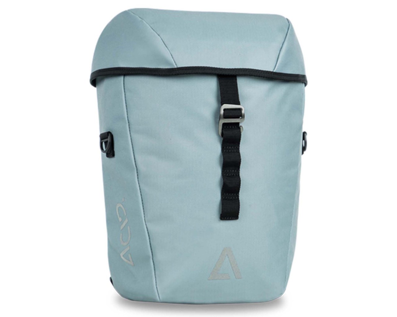 Cube Ácido Bolsa lateral CITY 15 SMLink - Bolsa de 15 litros, gris