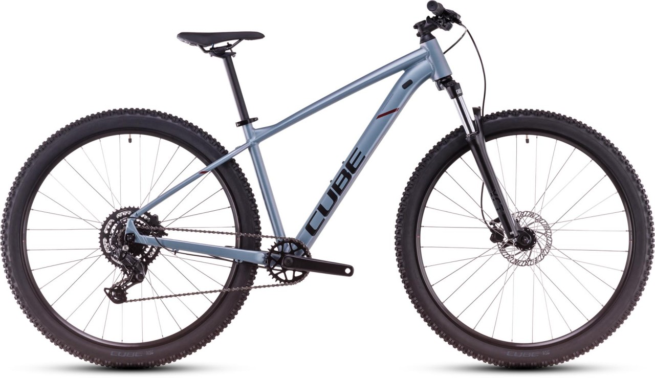 Cube Aim Pro shiftdust n black 2025 - MTB Rígida