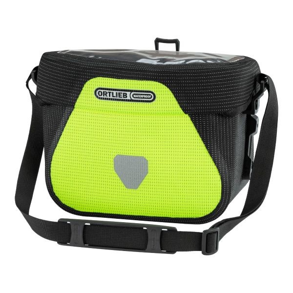 Ortlieb Ultimate Six High-Vis - 6,5 litros