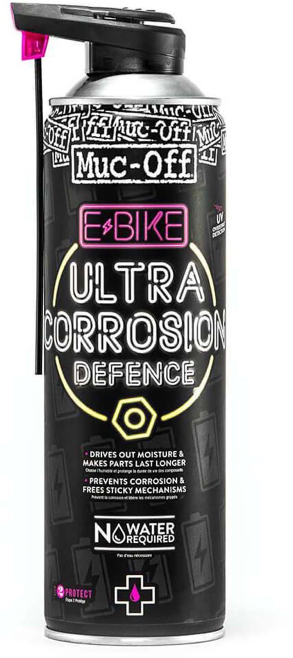 Muc-Off E-Bike Ultra Anticorrosión 485 ml