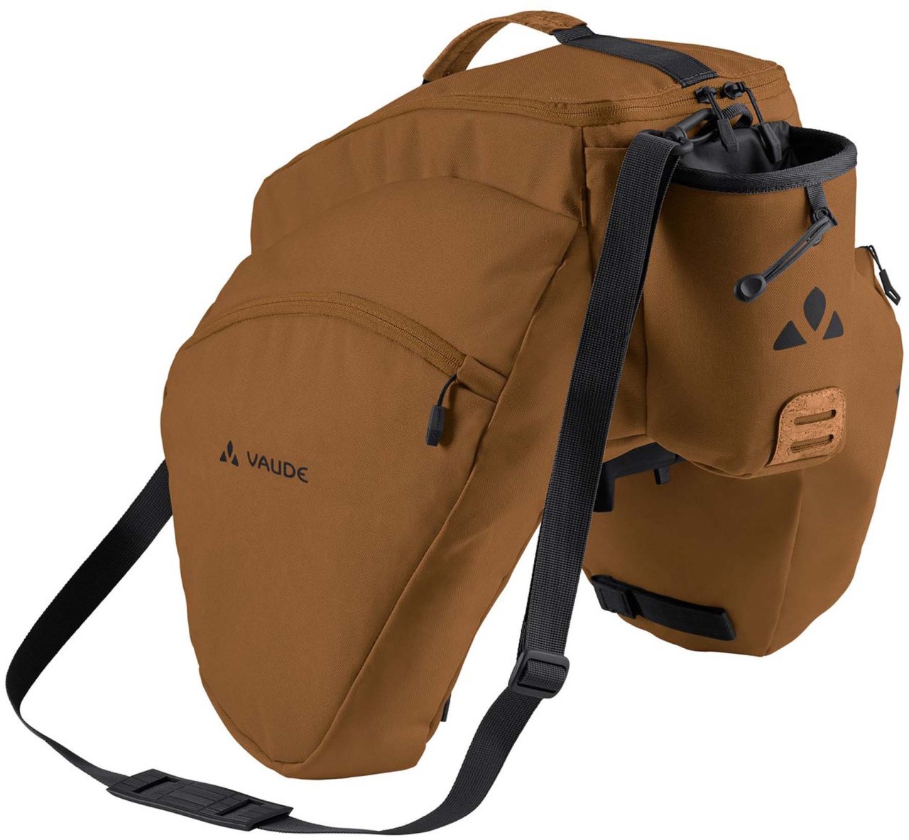 Vaude eSilkroad Bolsa de transporte Plus, umbra