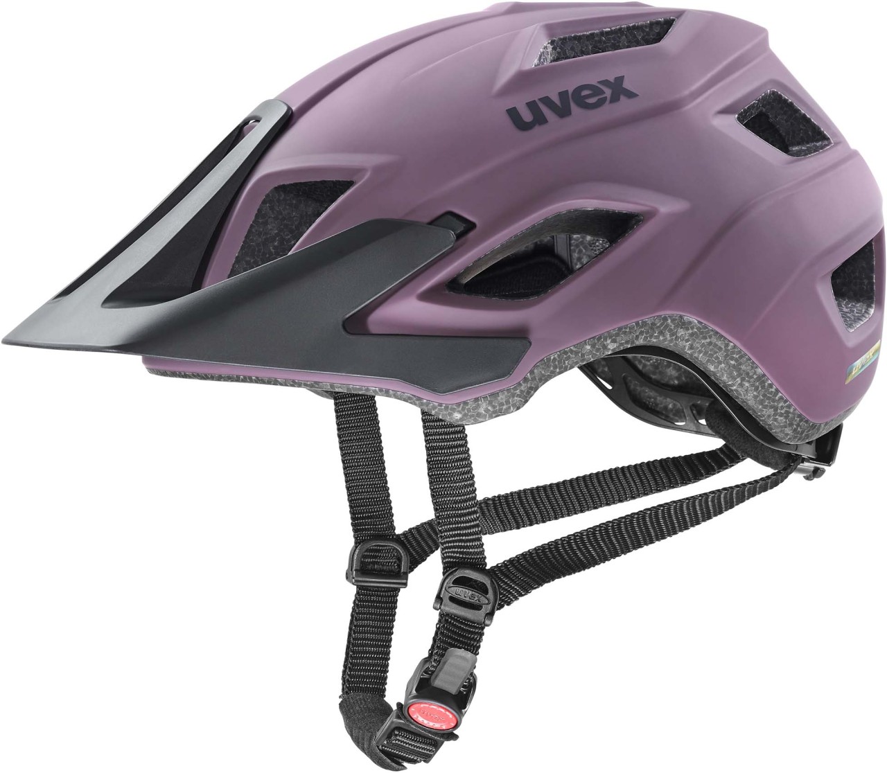 Uvex acceso casco bicicleta MTB