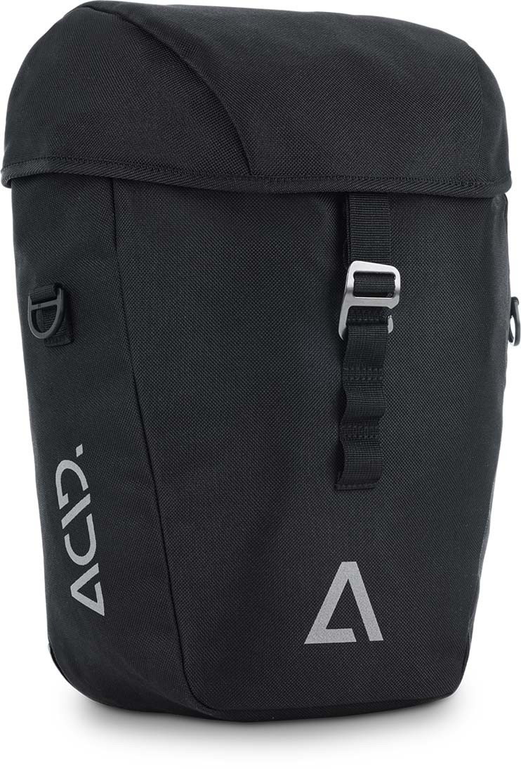 ACID Bolsa para bicicleta CITY 15 - negra