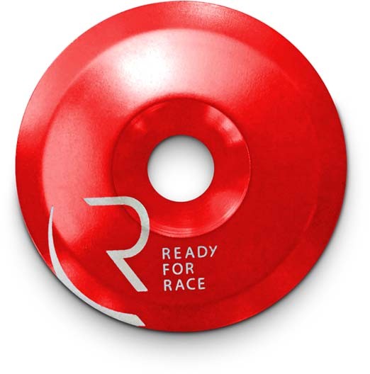 RFR Ahead Cap rojo
