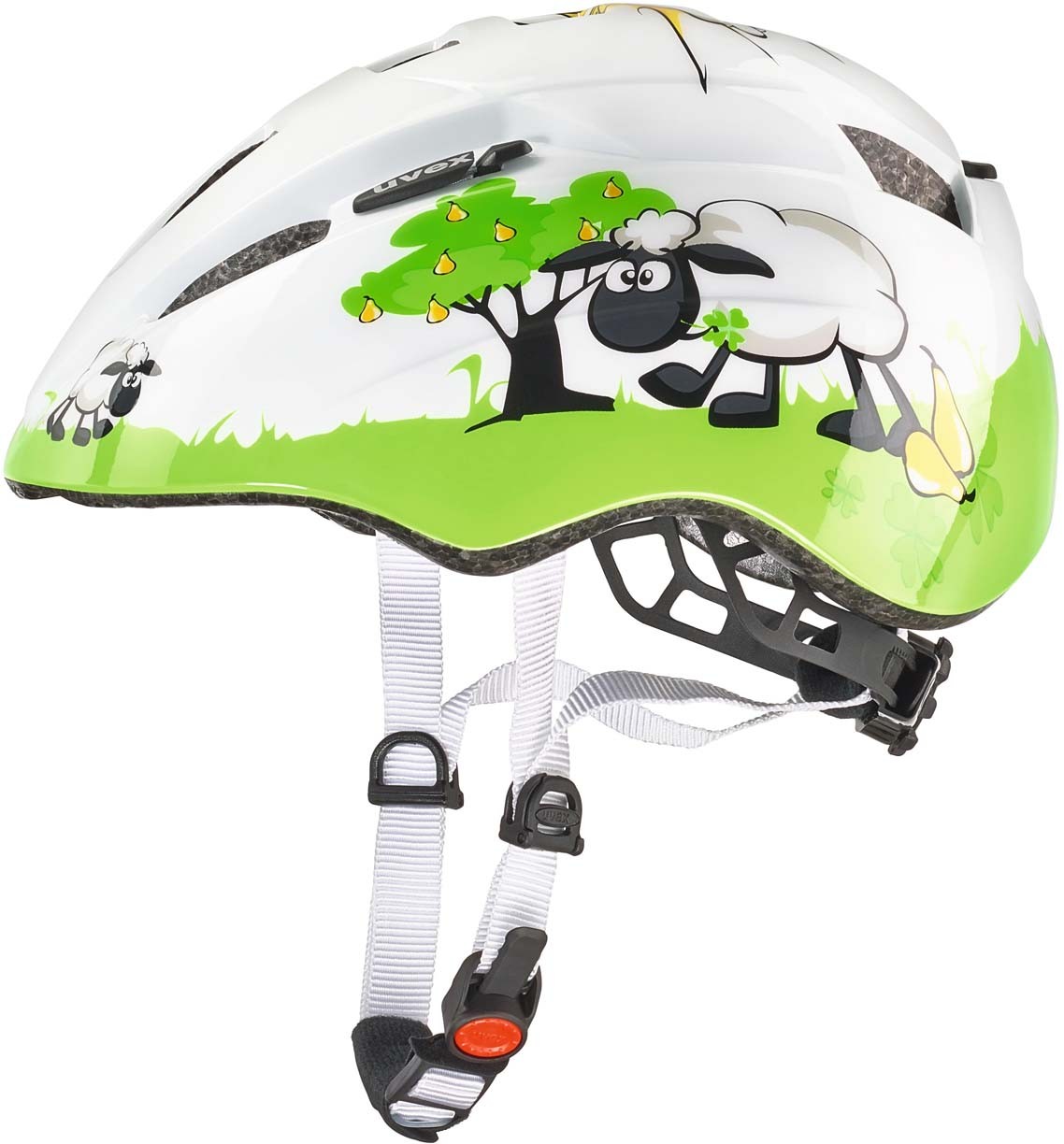 Uvex Casco de bicicleta Kid 2 46-52 cm