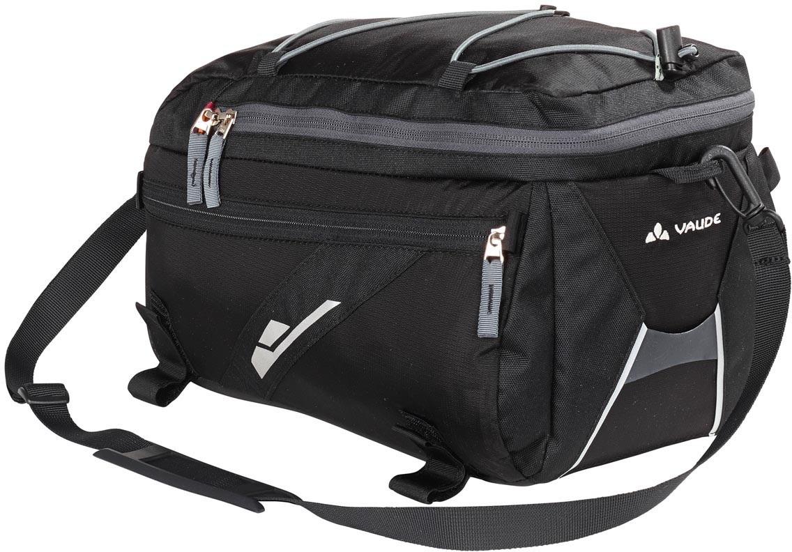 Silkroad M - negro - Bolsa de transporte de equipaje