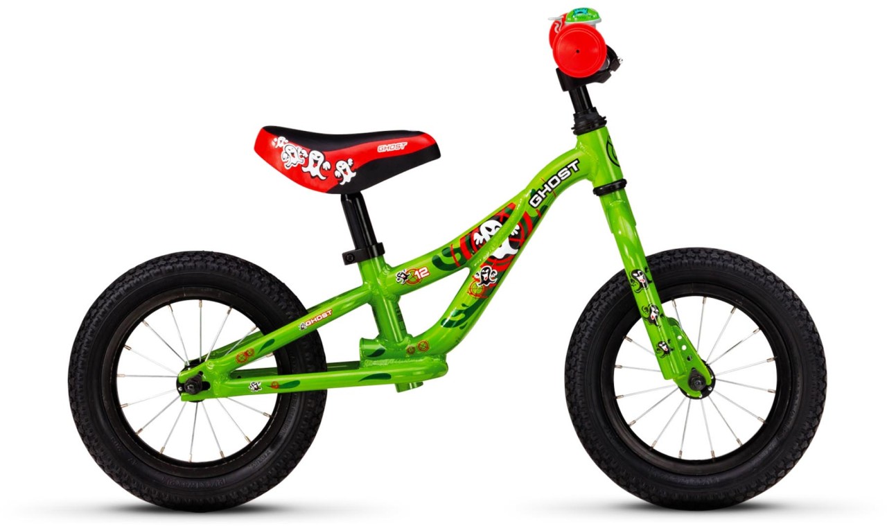 Ghost Powerkiddy 12 K AL 2021 - rueda