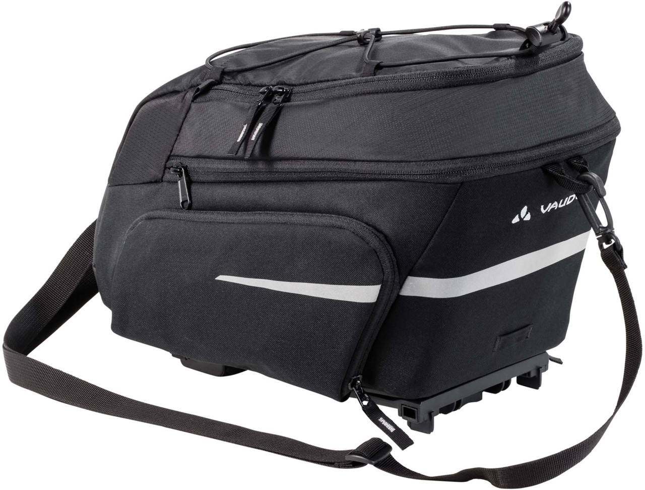 Vaude Bolsa de transporte Silkroad Plus (i-Rack)