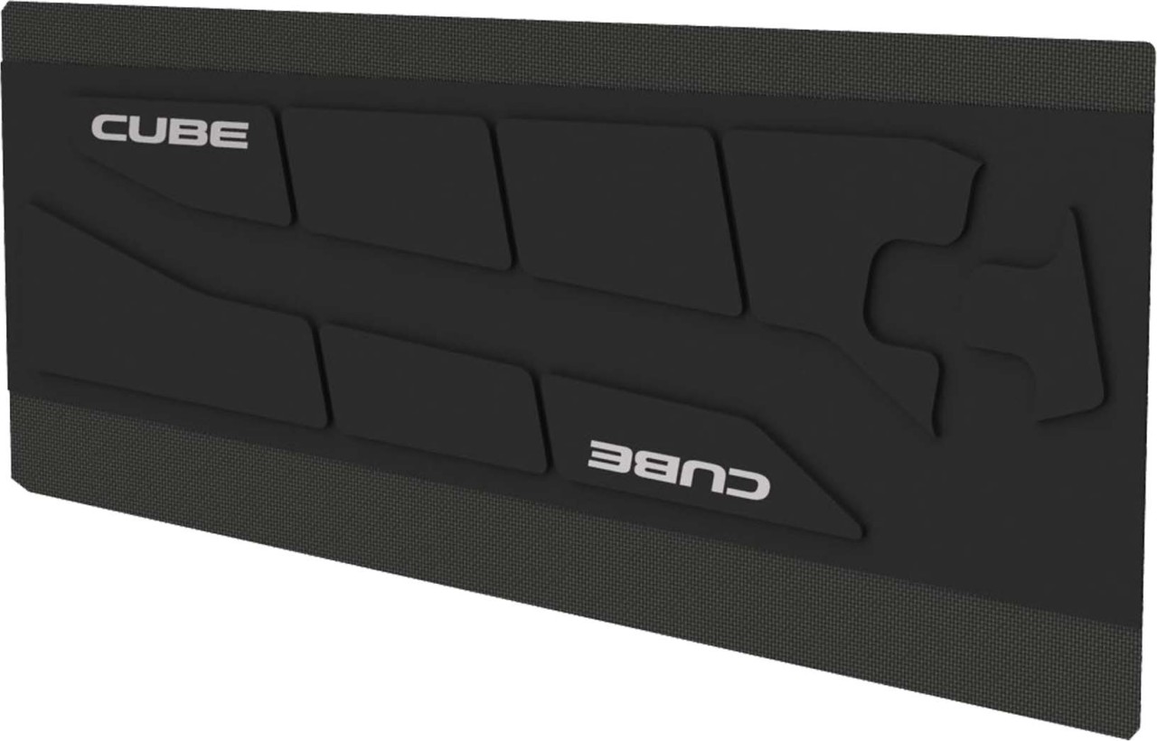 Cube Protector de vainas neopreno hardtail negro