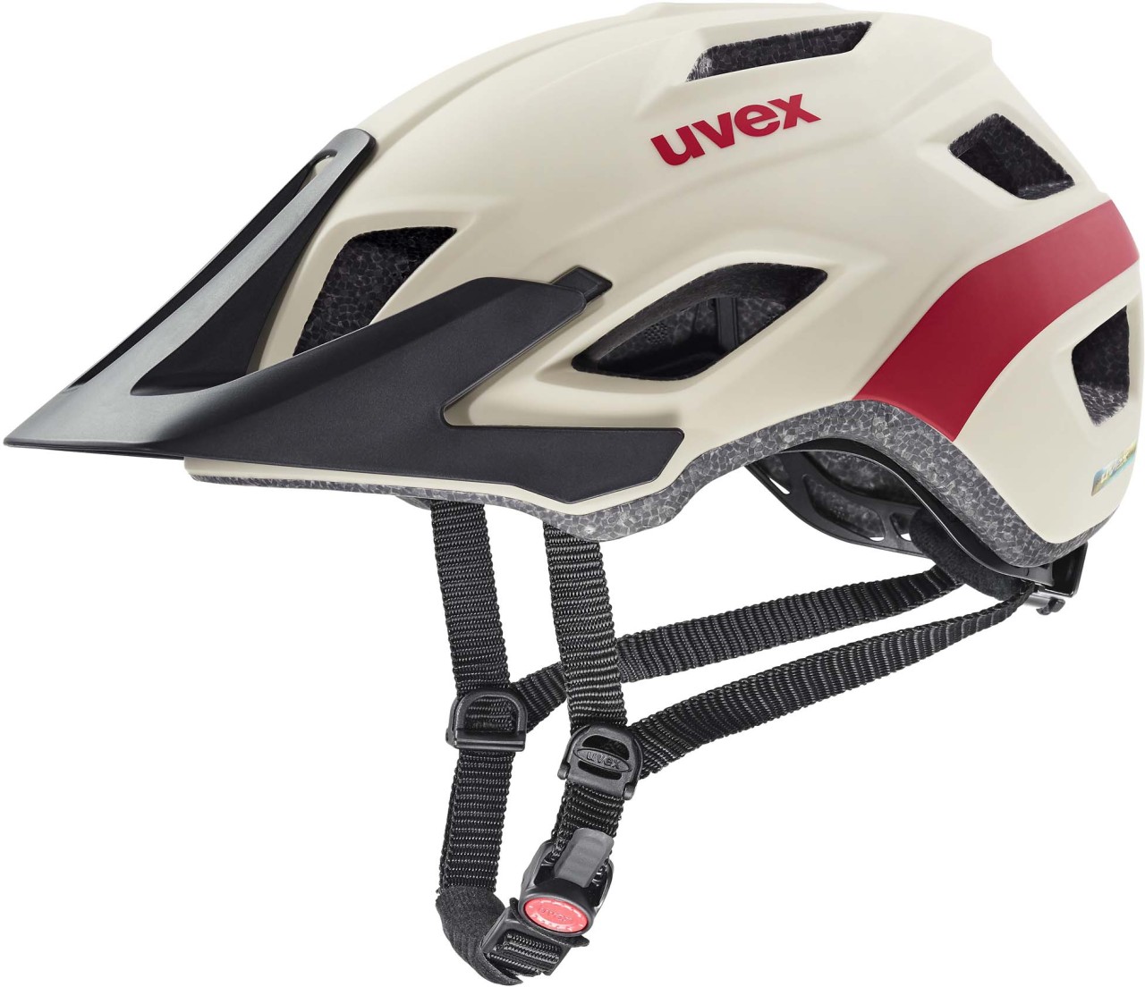 Uvex acceso casco bicicleta MTB