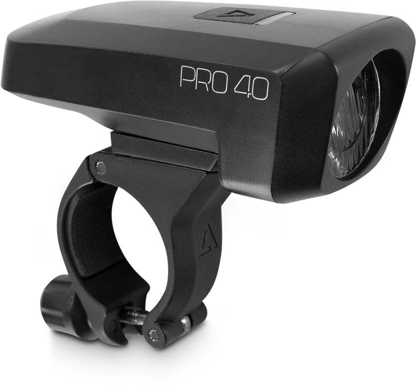 ACID Luz frontal PRO 40 negra