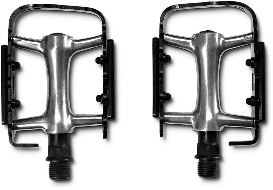 RFR Pedales STANDARD PRO negro
