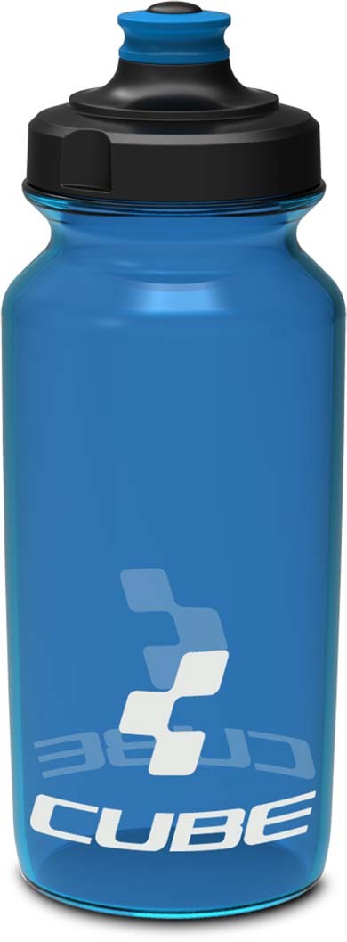 Cube Botella 0,5l Icon azul