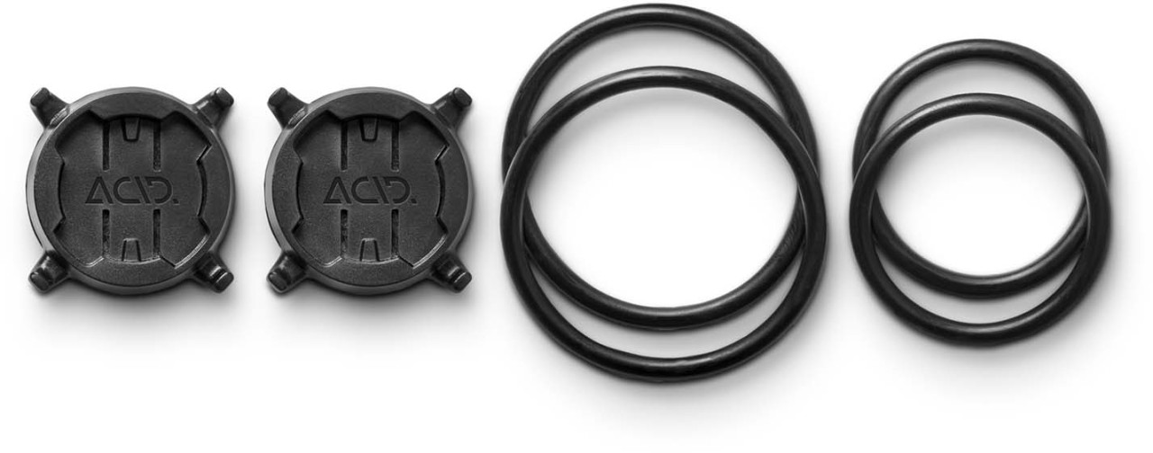 ACID Stangenhalterset X-Lock black