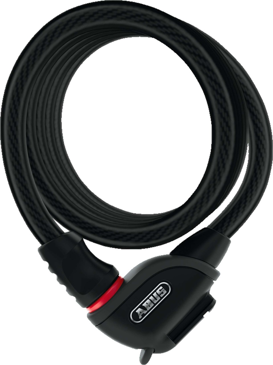 Abus Cerradura de cable PHANTOM? 8950/180 + soporte TexKF