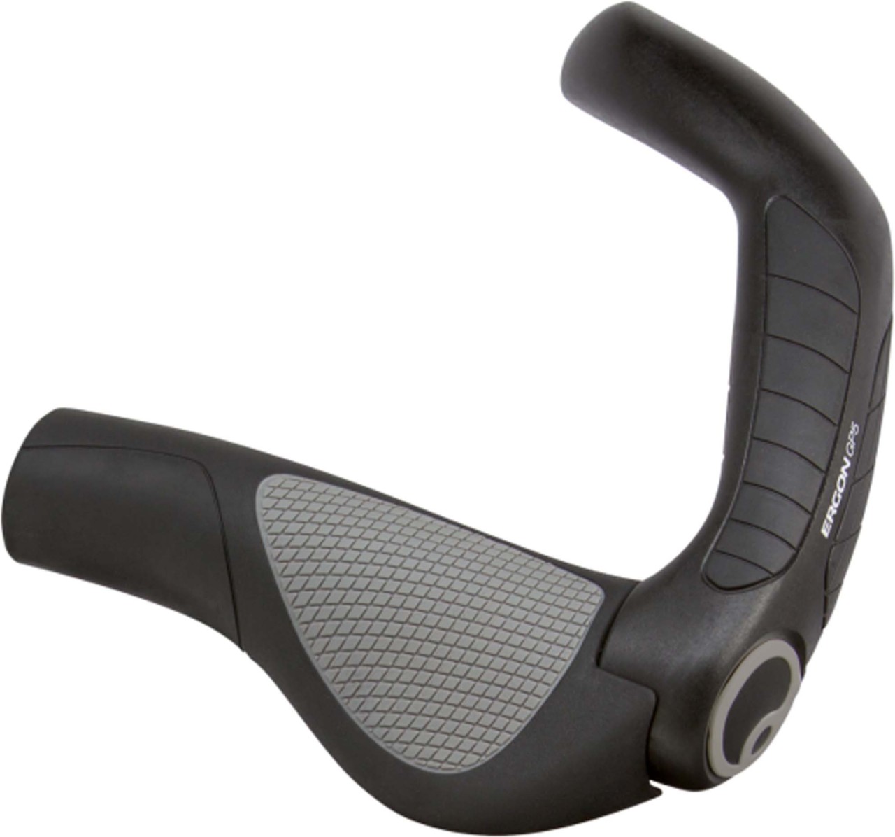 Ergon Empuñadura de manillar GP5 con extremos de barra L