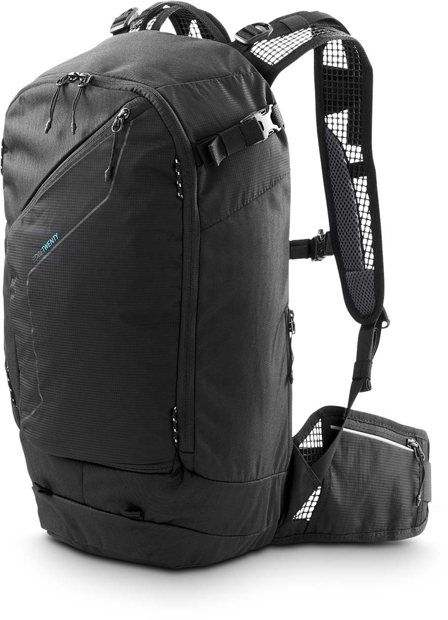 Cube Mochila EDGE TWENTY negra