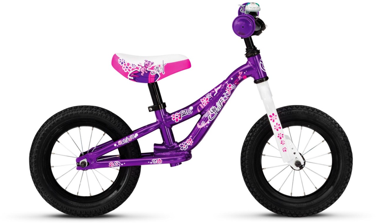 Ghost Powerkiddy 12 K AL 2021 - rueda