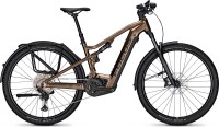Focus THRON2 6.8 EQP 750 Wh Gold Brown 2022
