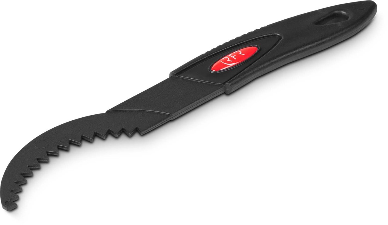 RFR Rascador de dientes negro