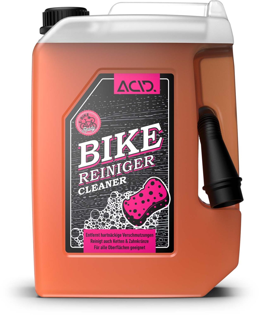 ACID Limpia Bicicletas 5l