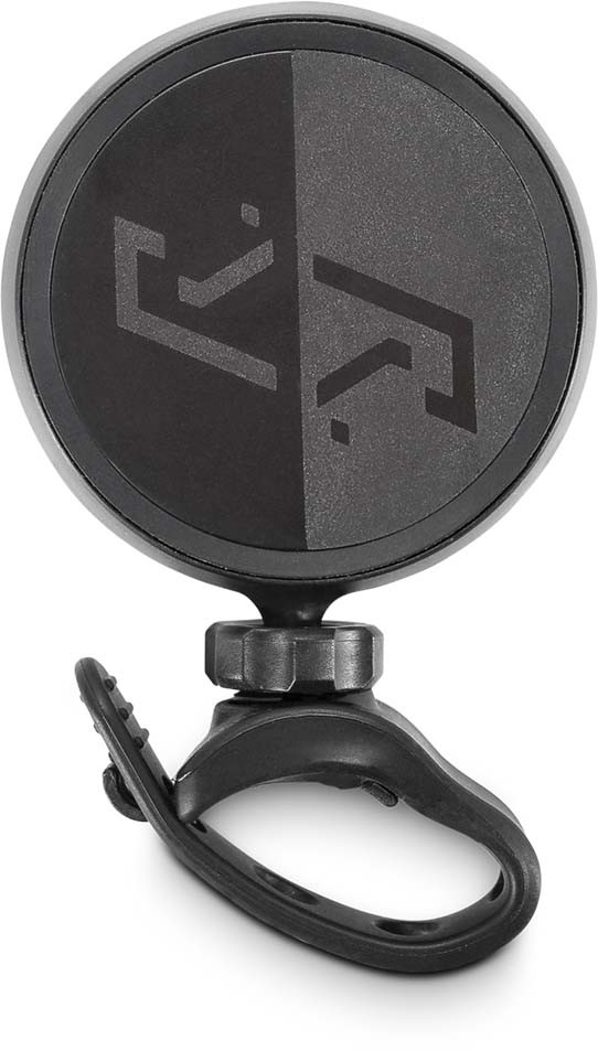 Espejo RFR Sneak a Peek negro y gris