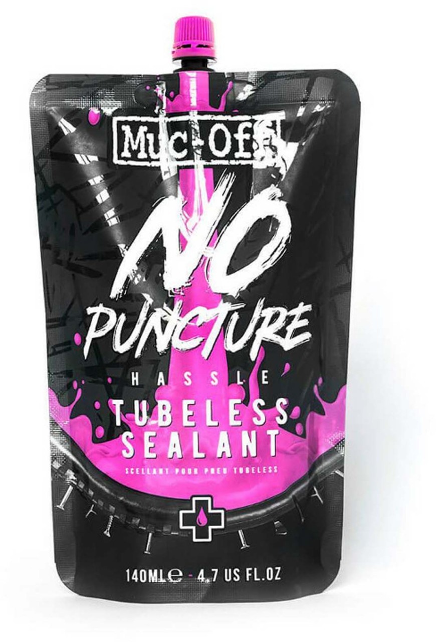 Muc-Off Sin pinchazos 140 ml - Sellador